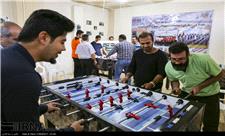 نفرات برتر نخستین دوره مسابقات فوتبال روی میز استان یزد معرفی شدند