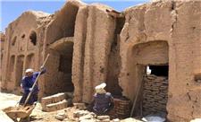 قلعه حسین‌آباد هرات مرمت می‌شود