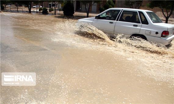 یزد آماده مقابله با سیلاب احتمالی است؟ شهرداری و آبفا پاسخگو نبودند