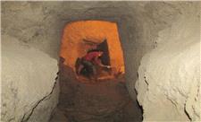 کشف آبراهه در سکونتگاه زیرزمینی بافت تاریخی ابرکوه یزد