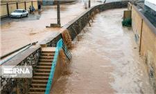 فرماندار خاتم یزد: بارش باران موجب آبگیری بندهای خاکی و سدهای شهرستان شد