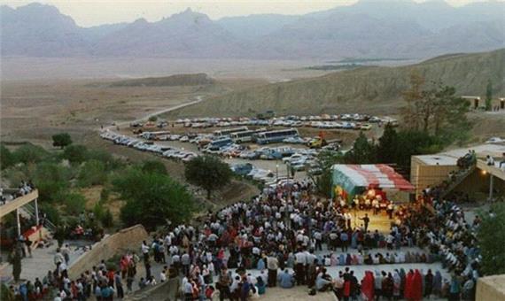 آیین مذهبی زرتشتیان در مهریز یزد بعلت کرونا لغو شد