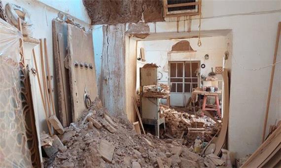 اعلام تاکنون 17 مورد خسارت در حوزه صنایع‌دستی یزد