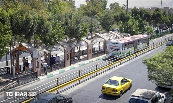 تمهیدات ویژه ناوگان اتوبوسرانی تهران در مراسم تشییع پیکر مطهر شهدای مدافع حرم