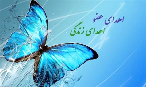 ثبت هجدهمین اهدای عضو امسال در استان یزد
