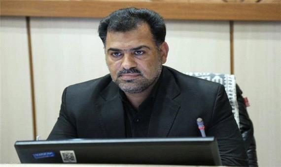 انتصاب نیکونژاد به عنوان رئیس کمیسیون نظارت و حقوقی شورای اسلامی شهر یزد