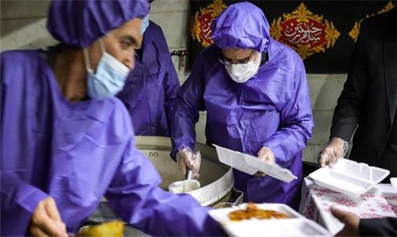 فعالیت 110 آشپزخانه اطعام حسینی در استان یزد