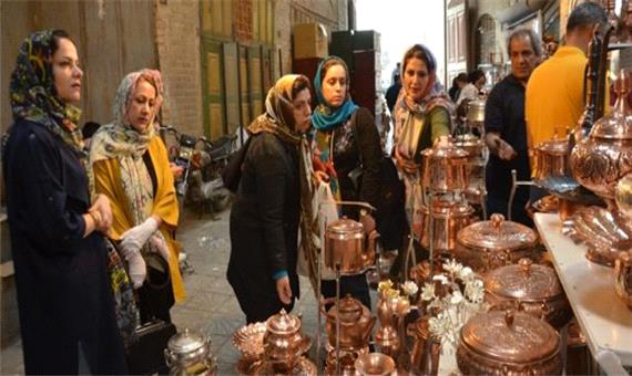 صدور مجوز 5 فروشگاه صنایع‌دستی در یزد