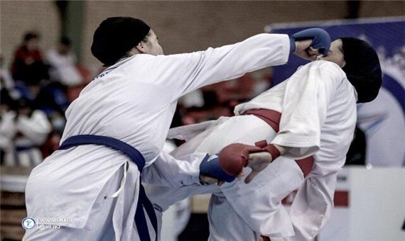 شهر میراث جهانی یزد میزبان بزرگترین رویداد کاراته کشور