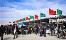 یزدی‌ها امسال 55 موکب در پیاده‌روی اربعین برپا می کنند