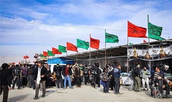 یزدی‌ها امسال 55 موکب در پیاده‌روی اربعین برپا می کنند