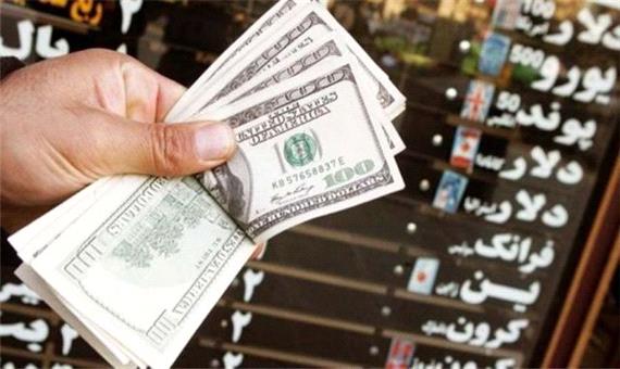 شوک بورل به بازار دلار ایران