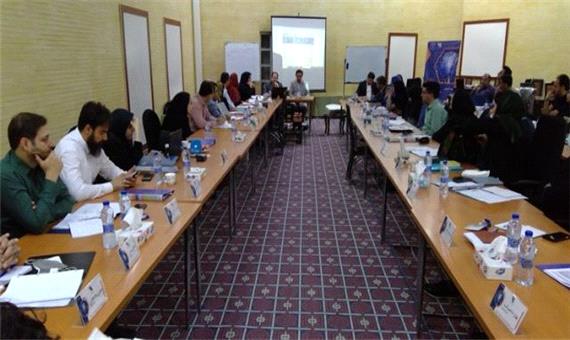 برگزاری دوره آموزشی عاملین توسعه خوشه‌های کسب‌وکار کشور برای اولین بار در یزد