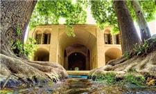 باغ تاریخی و جهانی پهلوانپور در مهریز حال خوبی ندارد