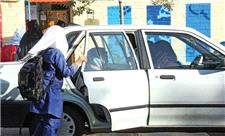 معضل سرویس مدارس و گره کور ترافیک در یزد بعد از دوسال دوری از آموزش حضوری
