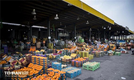 افتتاح 3 بازار میوه‌ و تره‌بار در شنبه امید و افتخار/ بهره‌برداری از 200 بازار تره‌بار تا پایان 1402