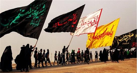 اعزام بیش از یک‌هزار دانشجوی یزدی به پیاده‌روی اربعین