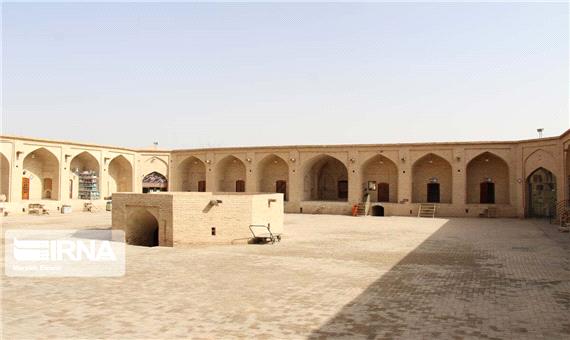 13 اثر تاریخی استان یزد در فهرست آثار ملی کشور ثبت شد