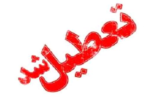 مدارس استان یزد فردا در همه مقاطع تعطیل است