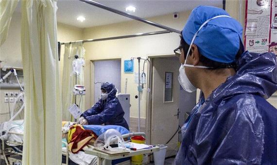 کاهش آمار بیماران بدحال بستری در یزد