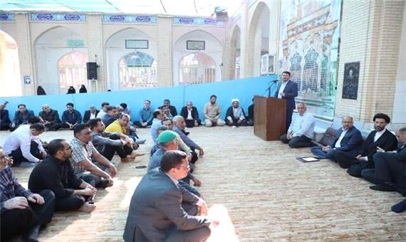 استاندار یزد: بخش شدن روستای حاجی‌آباد اردکان پیگیری می‌شود
