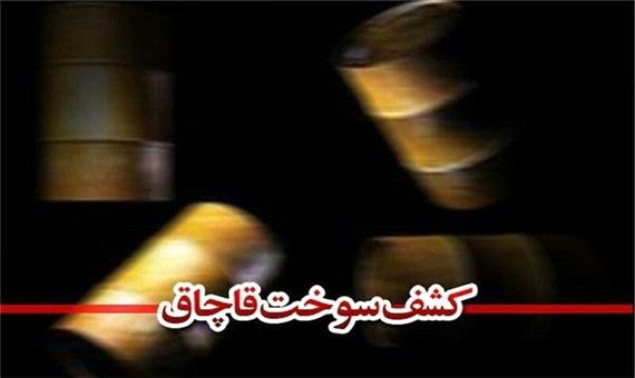 28 هزار لیتر سوخت قاچاق در یزد توقیف شد