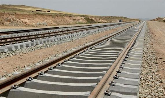 تکمیل طرح راه آهن یزد ـ اقلید در گام‌های پایانی