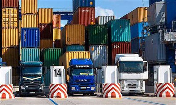 صادرات بیش از یک میلیون تن کالا از استان یزد به خارج کشور
