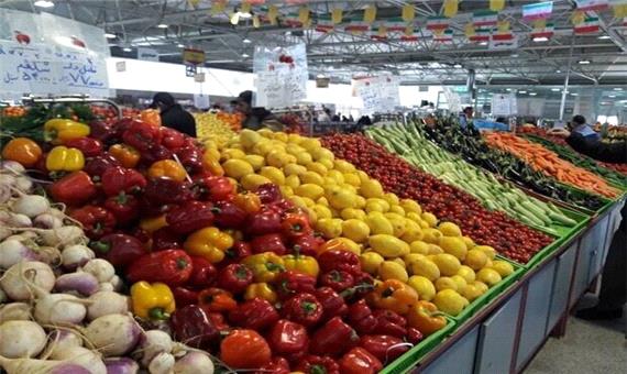 افتتاح بازارچه‌های میوه و تره بار در یزد تا ابتدای آذرماه