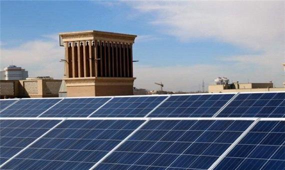 انرژی خورشیدی، گام سوم توسعه استان در برنامه تحولی "یزد نوین"