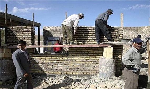 مرمت و ساخت 2 واحد مسکونی در ابرکوه به همت جهادگران بسیجی