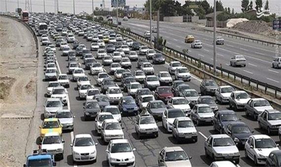 افزایش 40 درصدی تردد در جاده‌های برون شهری استان یزد