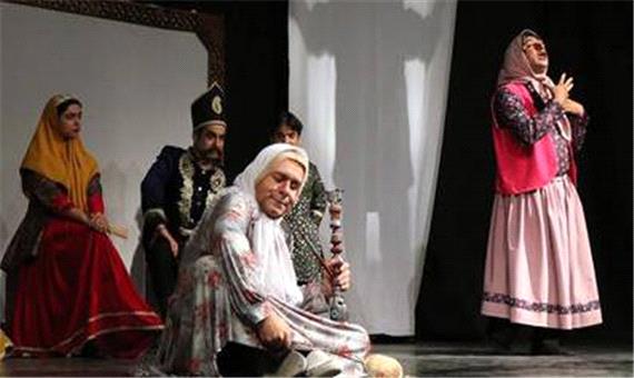 سی‌ودومین جشنواره تئاتر استان یزد آغاز به‌کار کرد