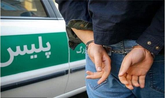 دستگیری پنج نفر از لیدرهای اصلی اغتشاشات اخیر در یزد