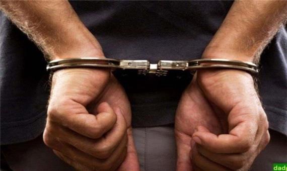 5 ادمین کانال‌های فراخوان اغتشاش در یزد دستگیر شدند