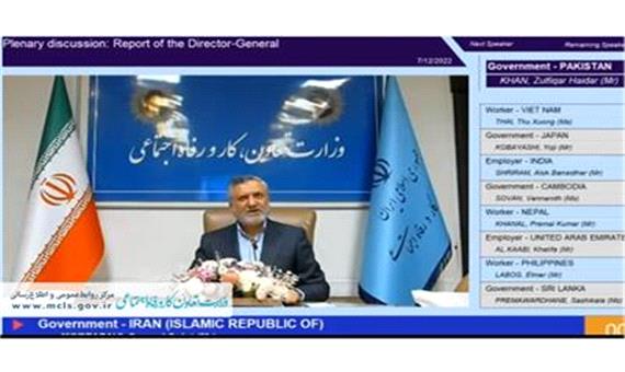 سازمان بین‌المللی کار در مدیریت بازسازی پس از بحران کرونا تجربه ایران را بازتاب دهد