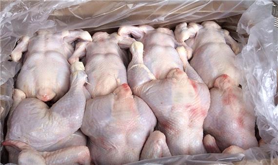 کاهش قیمت مرغ در بازار استان یزد