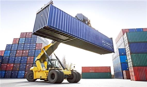صادرات بیش از دو هزار تن کالا از استان یزد