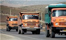 فرآیند حمل‌ونقل کالا در استان یزد هوشمند ‌می‌شود