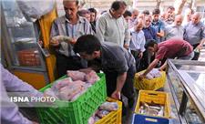 استقبال یزدی‌ها از تعادل‌بخشی به بازار گوشت مرغ