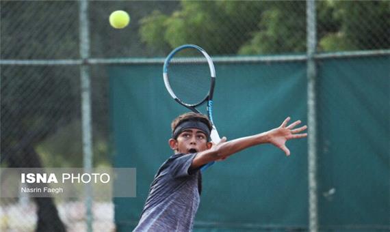 مشکل کمبود مربی در ورزش تنیس یزد
