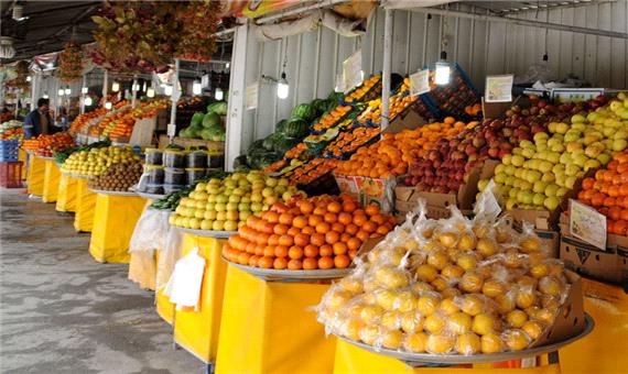 افزایش بازارچه‌های عرضه مستقیم میوه در یزد