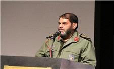سپاه جانفدای ملت ایران است/راهبرد انشقاق قومی مذهبی پوسیده است