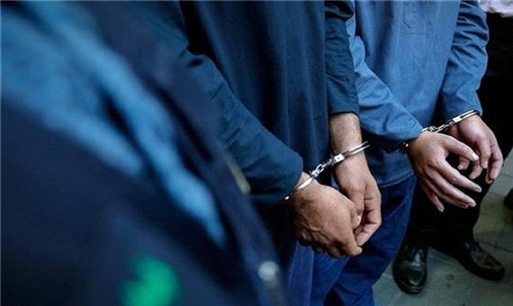 دستگیری سه تن از مخلان نظم و امنیت عمومی در یزد