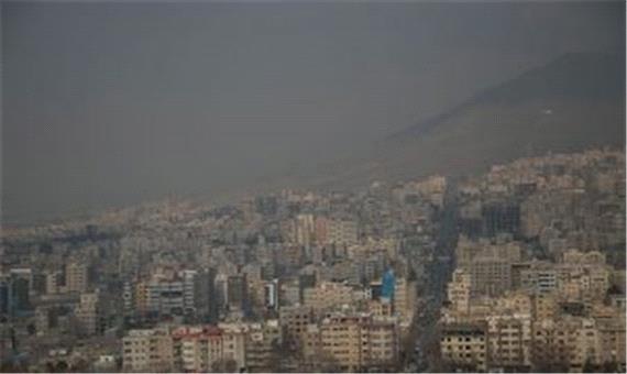 بازگشت دوباره آلودگی به هوای استان البرز