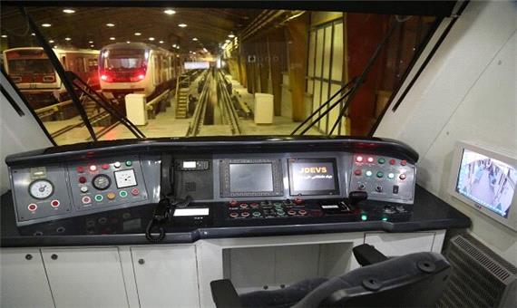 نخستین نمونه قطار ملی مترو فروردین به حرکت درمی‌آید