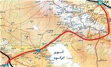 شنیدن سوت قطار یزد-اقلید در شش ماهه اول 1402