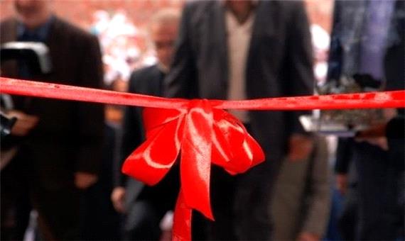 اولین کارخانه تولید کاغذ بدون پساب در مهریز افتتاح شد