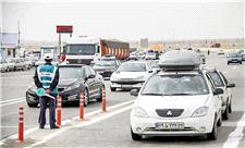 افزایش 6 درصدی تردد در جاده‌های استان یزد