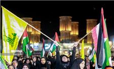 دعوت مسئولان یزد از مردم برای حضور در تجمع حمایت از غزه